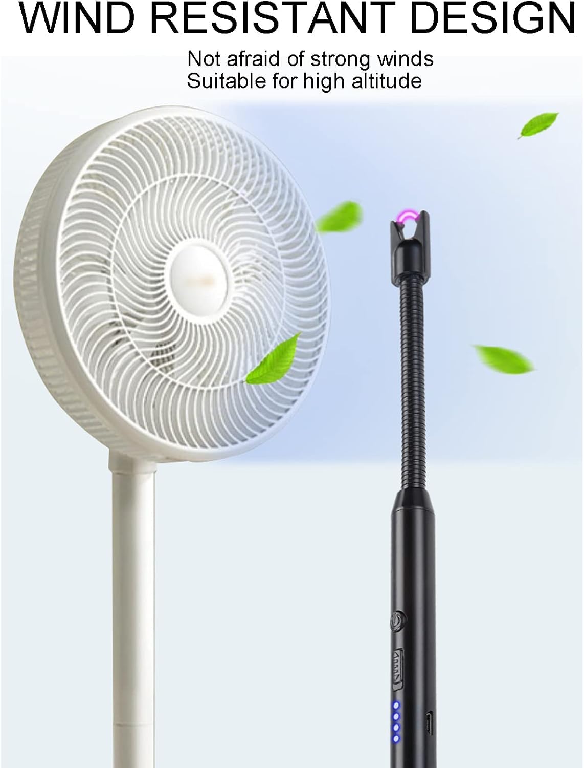 Electric 360° Flexible Plasma USB Lighter