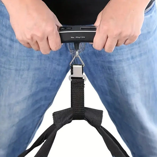 LCD Luggage Weighing Scale (Upto 50kg)
