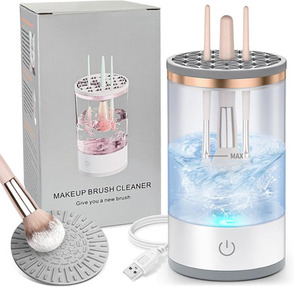 Electric Makeup Brush Cleaner