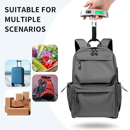 LCD Luggage Weighing Scale (Upto 50kg)
