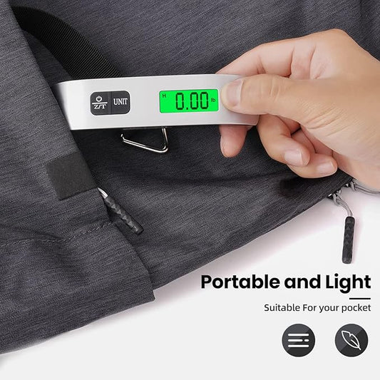 LCD Luggage Weighing Scale (Upto 50kg)